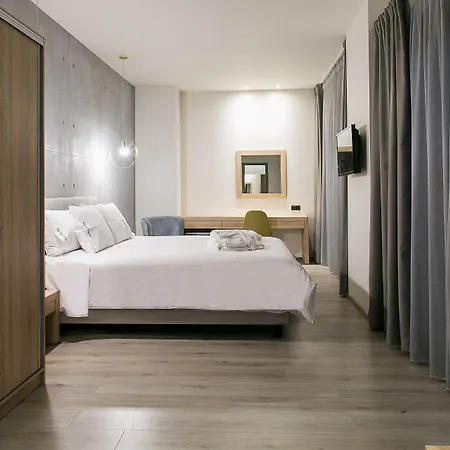 Superior One Boutique Hotel Tessalónica