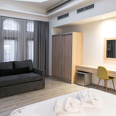 Superior One Boutique Hotel 4*