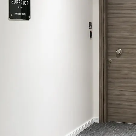 Hotel Superior One Boutique 4*