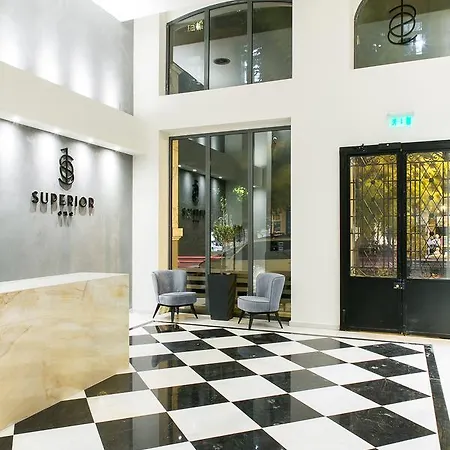 Superior One Boutique Ξενοδοχείο