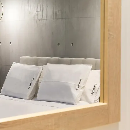 Superior One Boutique Ξενοδοχείο Θεσσαλονίκη
