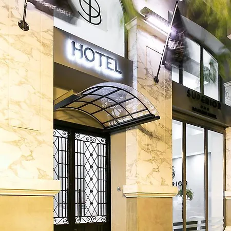 Superior One Boutique Ξενοδοχείο 4*