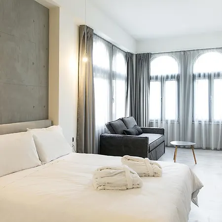 Ξενοδοχείο Superior One Boutique 4*