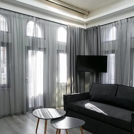 Superior One Boutique Hotel Tessalónica