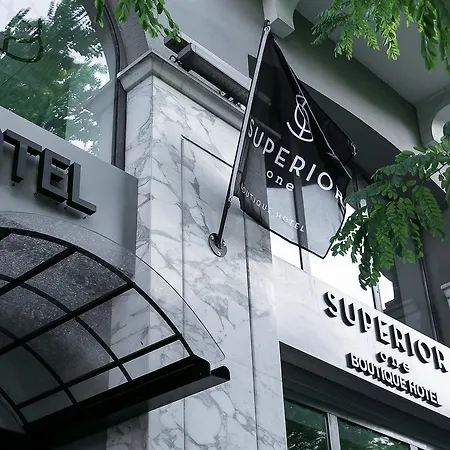 Ξενοδοχείο Superior One Boutique 4*