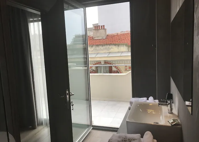 Superior One Boutique Hotel Salonicco