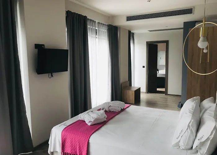 Superior One Boutique Hotel 4*