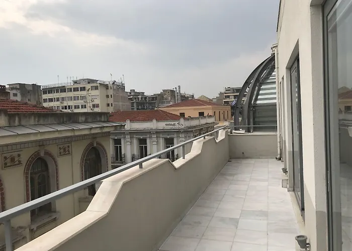 Superior One Boutique Hotel Salonicco