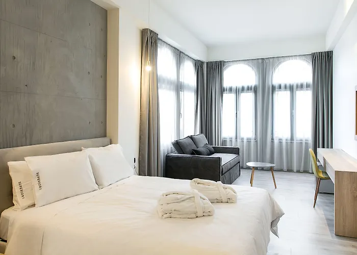 Superior One Boutique Hotel Salonicco