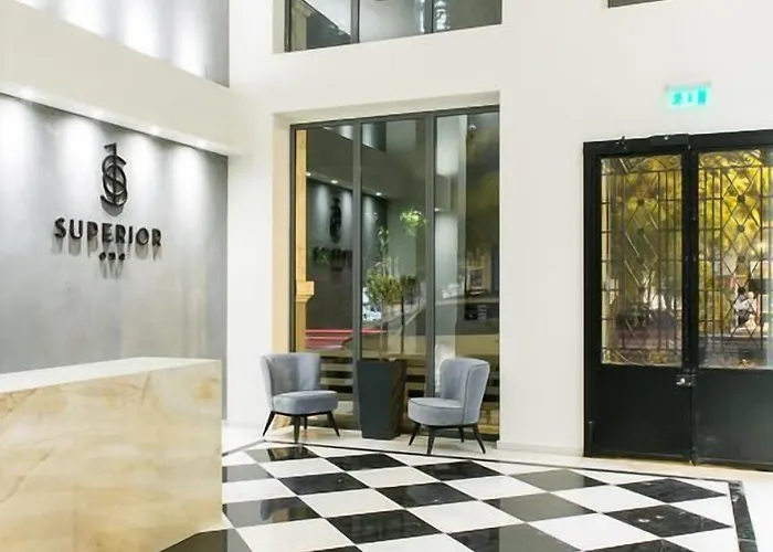 Superior One Boutique 4*