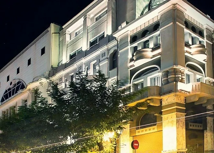 Superior One Boutique 4* Thessaloniki