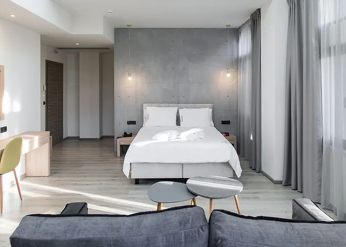 Superior One Boutique Hotel Thessaloniki