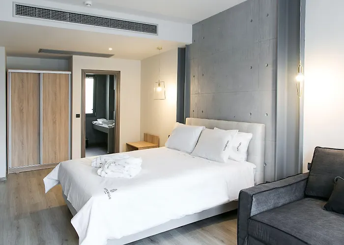 Superior One Boutique 4* Thessaloniki