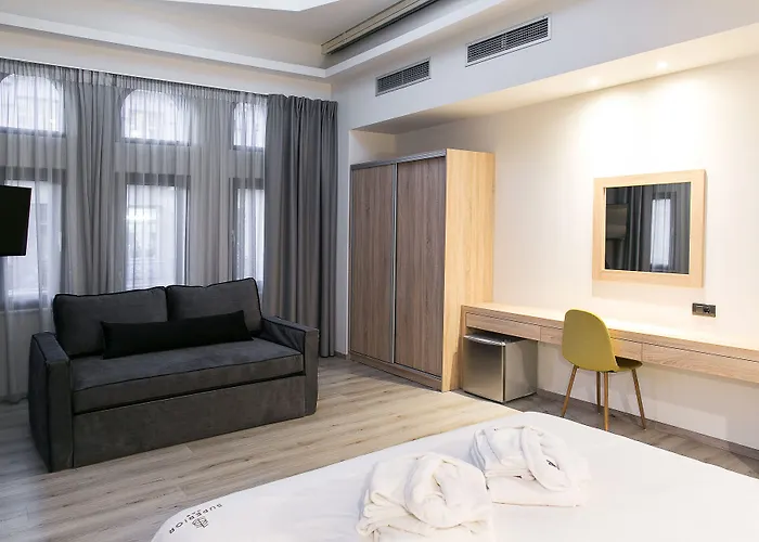 Superior One Boutique Hotel 4*