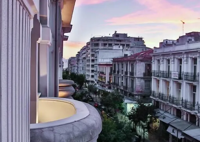 Superior One Boutique 4* Thessaloniki