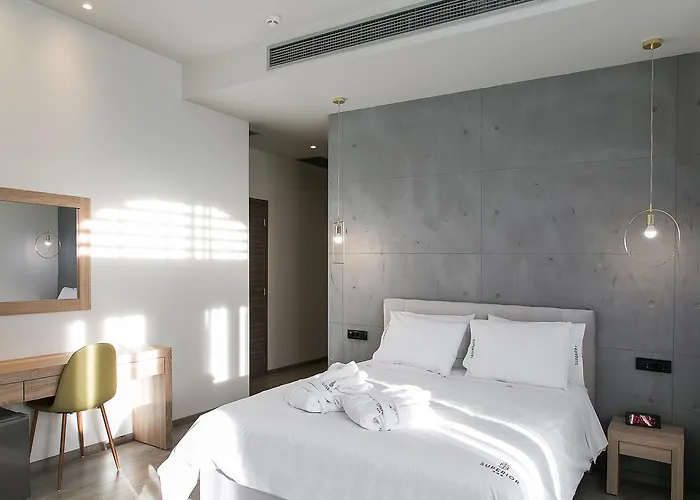 Superior One Boutique 4* Thessaloniki
