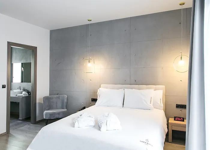 Superior One Boutique 4* Salonicco