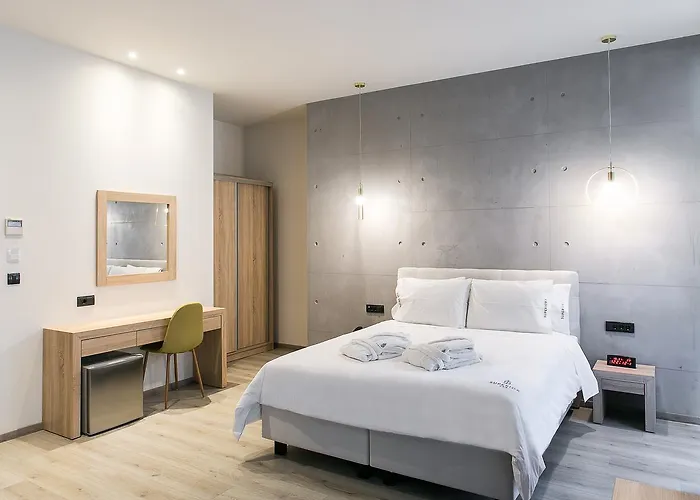 Hotel Superior One Boutique Salonicco