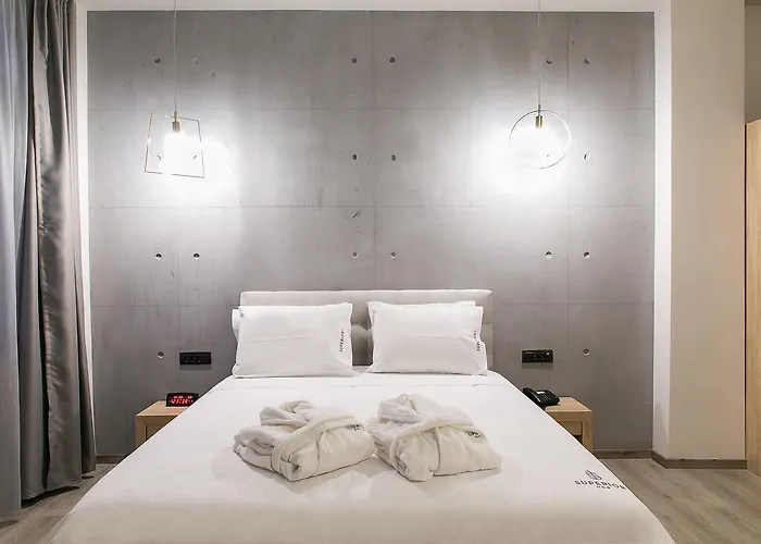Superior One Boutique 4* Thessaloniki