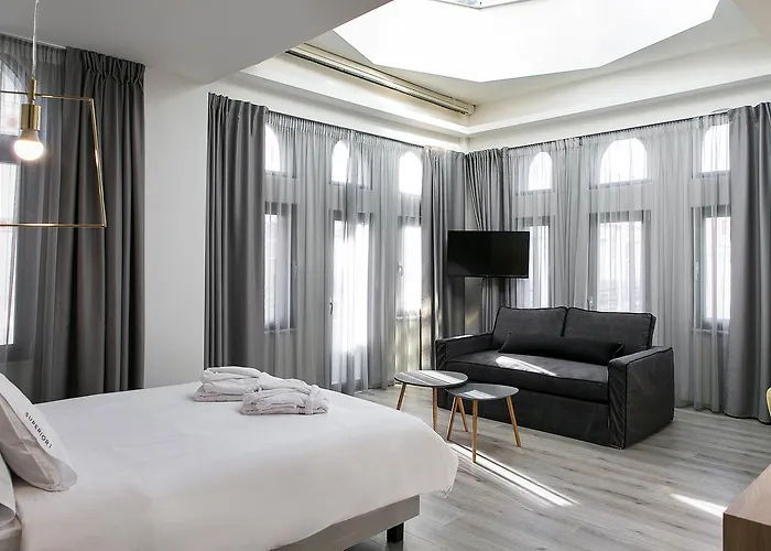 Superior One Boutique 4* Thessaloniki