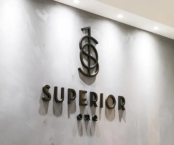 Hotel Superior One Boutique Tessalónica