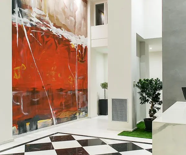 Superior One Boutique 4* Thessaloniki