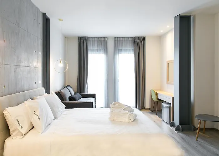 Hotel Superior One Boutique Thessaloniki