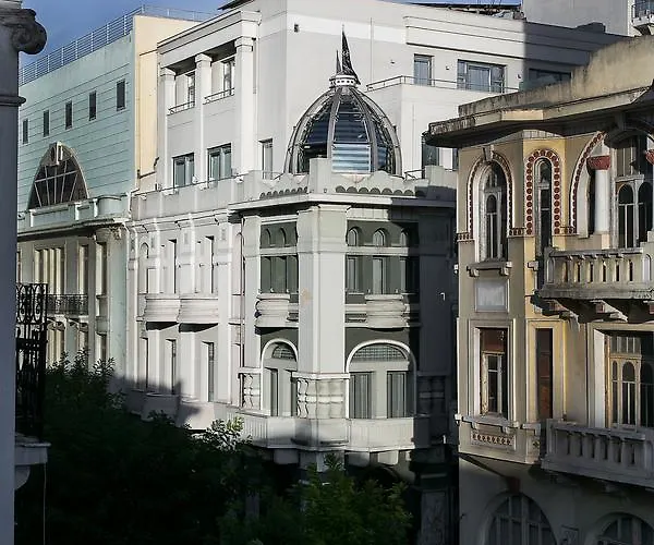 Superior One Boutique Hotel 4*