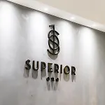 Szálloda Superior One Boutique Szaloniki