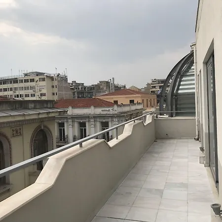 Superior One Boutique Szálloda Szaloniki