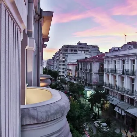 Superior One Boutique 4* Салоники