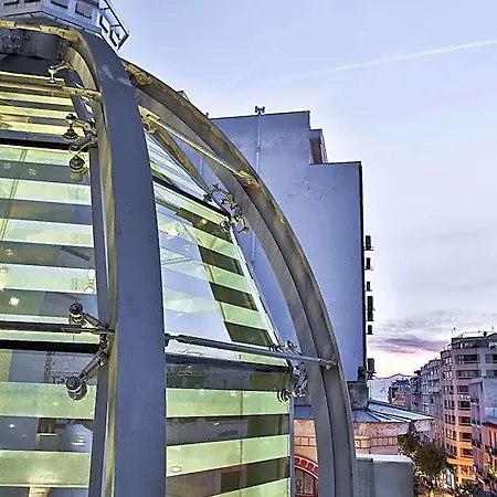 Superior One Boutique 4* Szaloniki