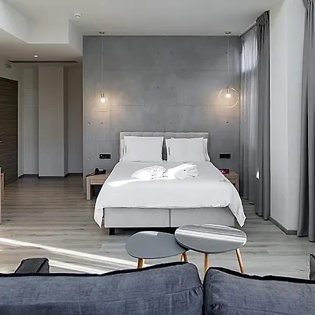 Superior One Boutique 4* Tesalónica