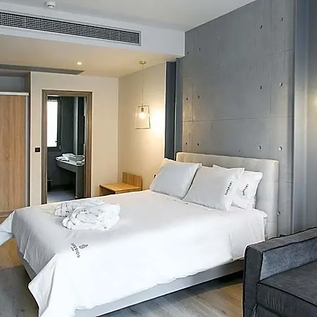 Superior One Boutique 4* Tesalónica
