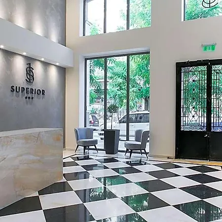Superior One Boutique Hotel Tesalónica