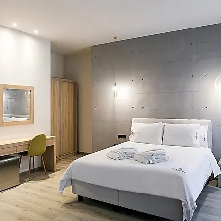 Hotel Superior One Boutique Tesalónica