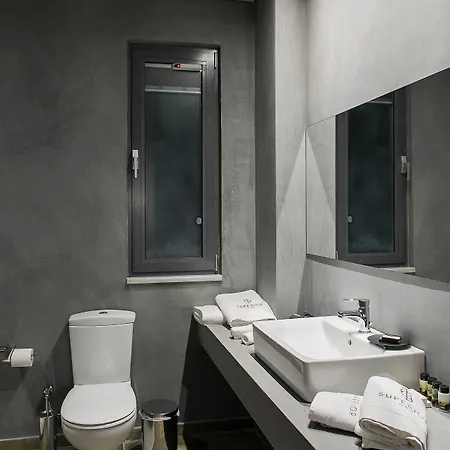 Hotel Superior One Boutique Saloniki