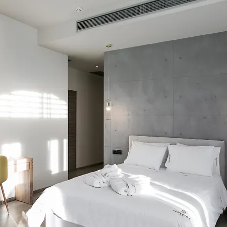 Superior One Boutique 4* Saloniki