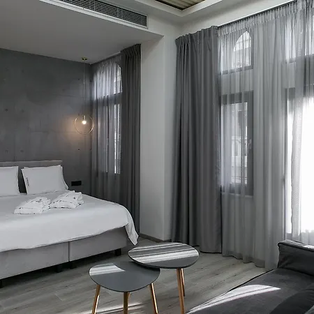 Superior One Boutique Hotel 4*