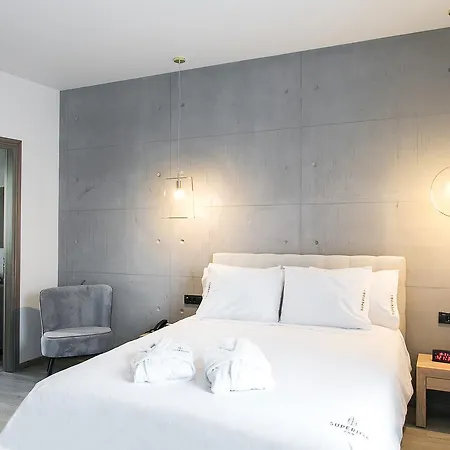 Superior One Boutique 4* Saloniki