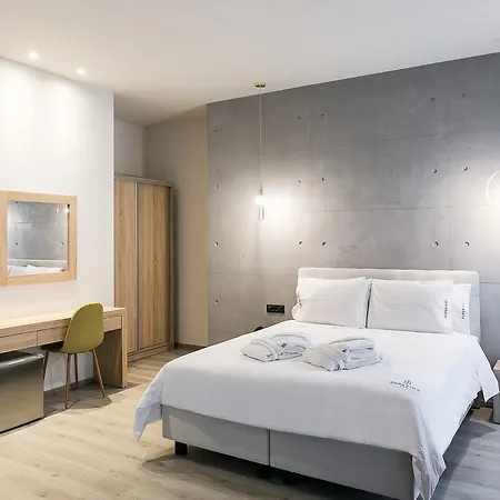Hotel Superior One Boutique Thessalonique