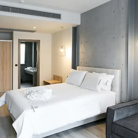 Superior One Boutique 4* Saloniki
