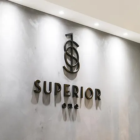 Hotel Superior One Boutique Saloniki