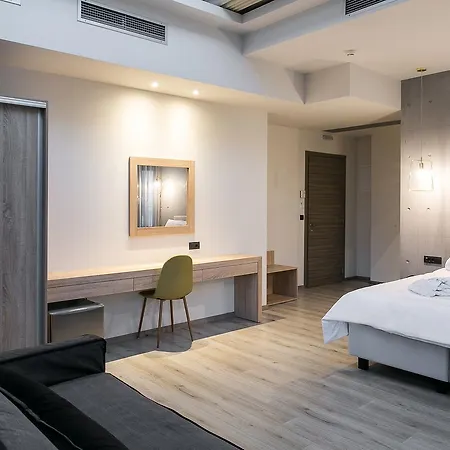 Hotel Superior One Boutique Saloniki
