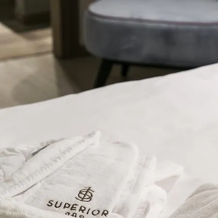 Superior One Boutique Hotel 4*