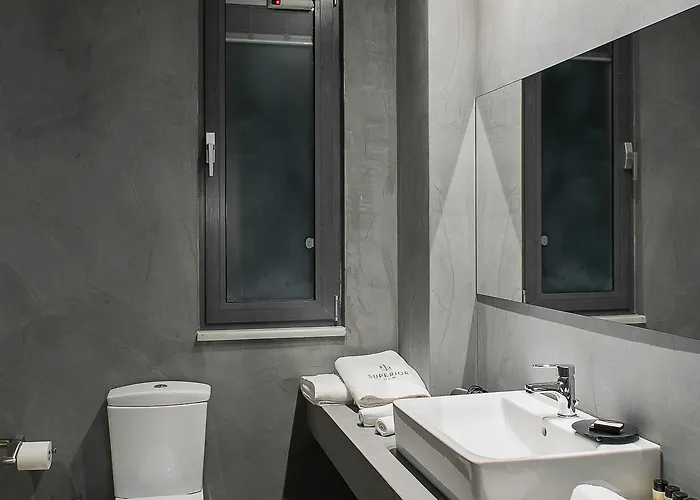 מלון Superior One Boutique סלוניקי